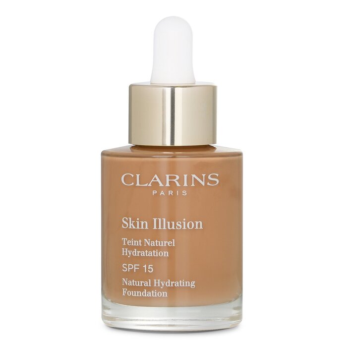 Clarins Skin Illusion Natural Hydrating Foundation SPF 15 30ml/1ozProduct Thumbnail