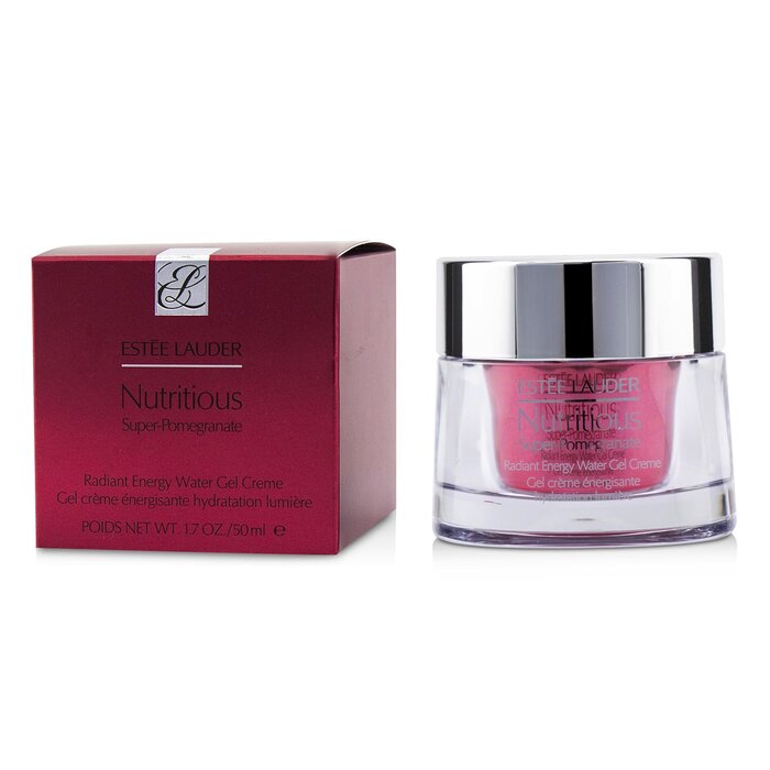 Estee Lauder Nutritious Super-Pomegranate Radiant Energy Water Gel Creme 50ml/1.7ozProduct Thumbnail