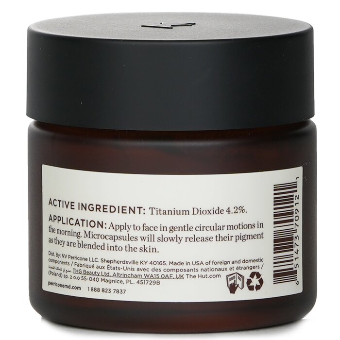 Perricone MD High Potency Classics Face Finishing & Firming Tinted Moisturizer SPF 30 59ml/2ozProduct Thumbnail