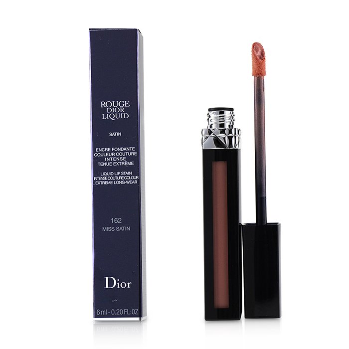 Christian Dior - Rouge Dior Liquid Lip 