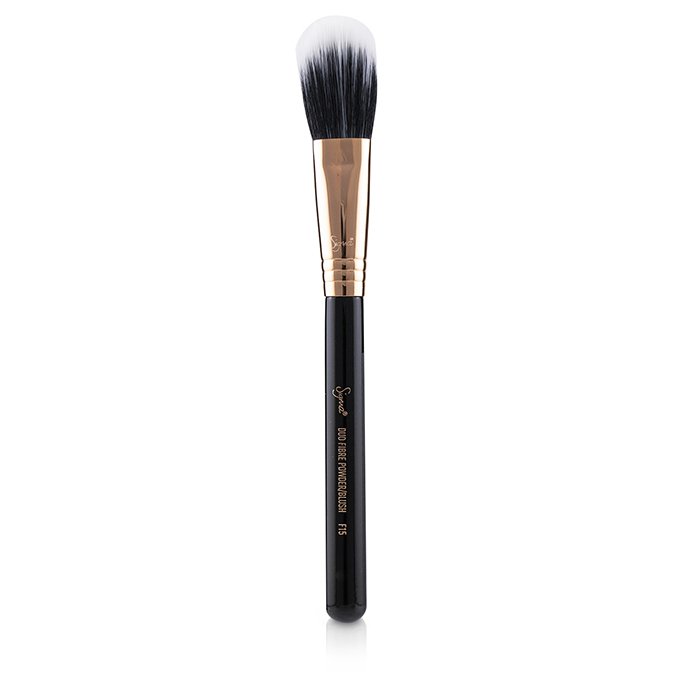 Sigma Beauty F15 Duo Fibre Powder / Blush Brush Picture ColorProduct Thumbnail