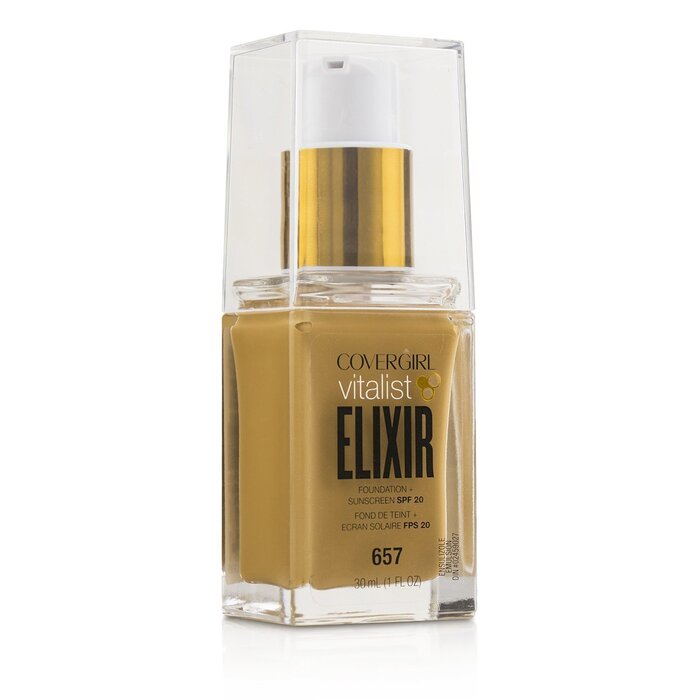 Covergirl Vitalist Elixir Foundation SPF 20 30ml/1ozProduct Thumbnail