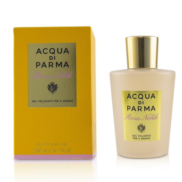 Acqua Di Parma 帕爾瑪之水 玫瑰貴族沐浴露 200ml/6.7ozProduct Thumbnail
