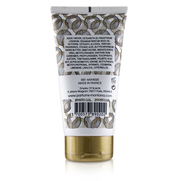 Montana Claude Montana Silky Body Milk 150ml/5ozProduct Thumbnail