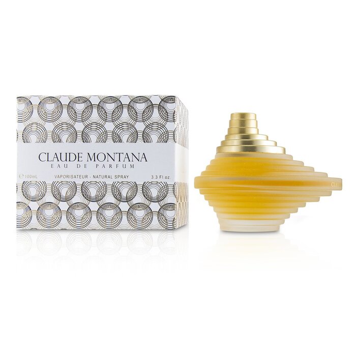 Montana Claude Montana Eau De Parfum Spray 100ml/3.4ozProduct Thumbnail