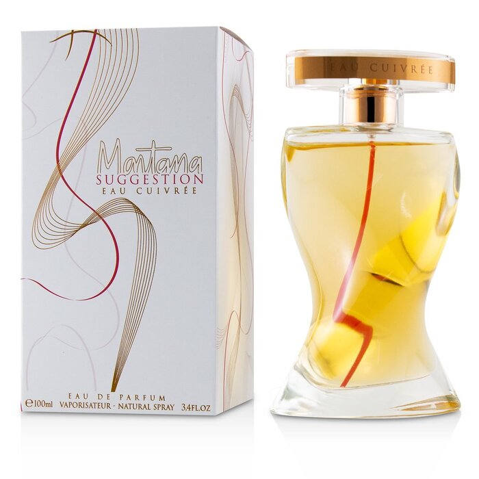 Montana 瑪丹娜 Eau Cuivree 女性香水 Eau Cuivree EDP 100ml/3.4ozProduct Thumbnail