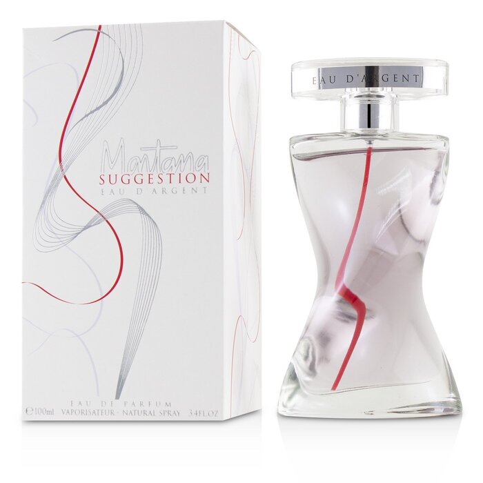 Montana Eau D'Argent Eau De Parfum Spray 100ml/3.4ozProduct Thumbnail