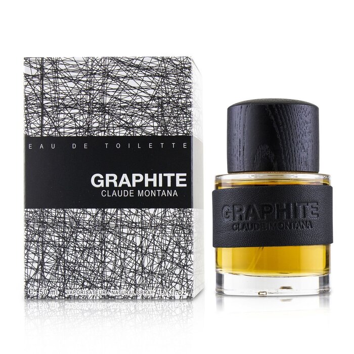 Montana Graphite Eau De Toilette Spray 50ml/1.7ozProduct Thumbnail