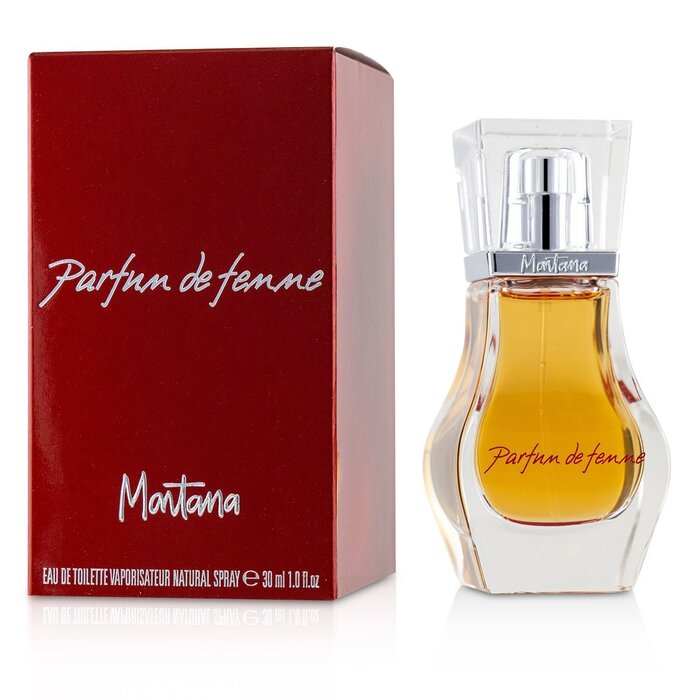 Montana Parfum De Femme Eau De Toilette Spray 30ml/1ozProduct Thumbnail