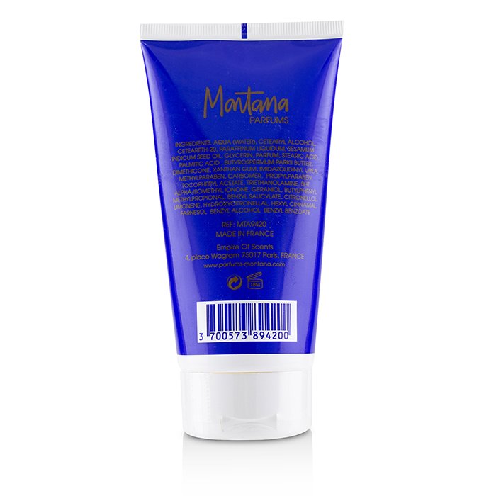 Montana Parfum De Peau Perfumed Body Lotion 150ml/5ozProduct Thumbnail