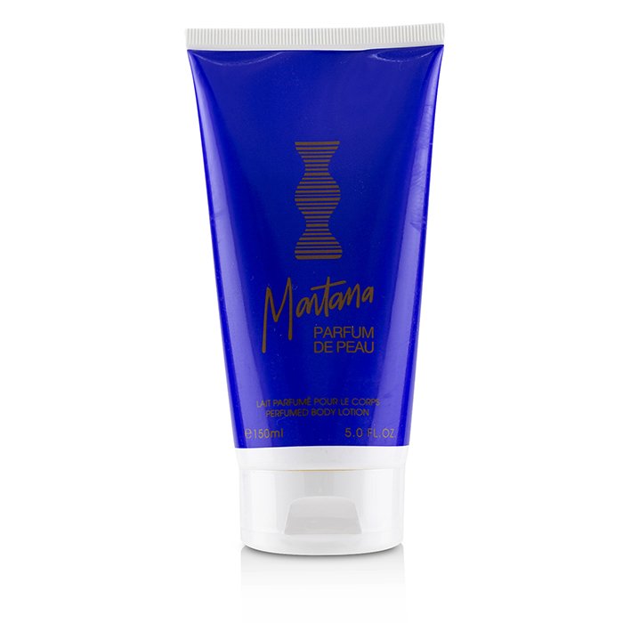 Montana Parfum De Peau Perfumed Body Lotion 150ml/5ozProduct Thumbnail