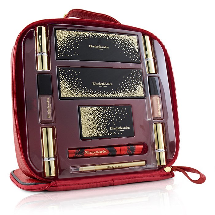 Elizabeth Arden Sparkle On Holiday Collection 11pcs+1bagProduct Thumbnail