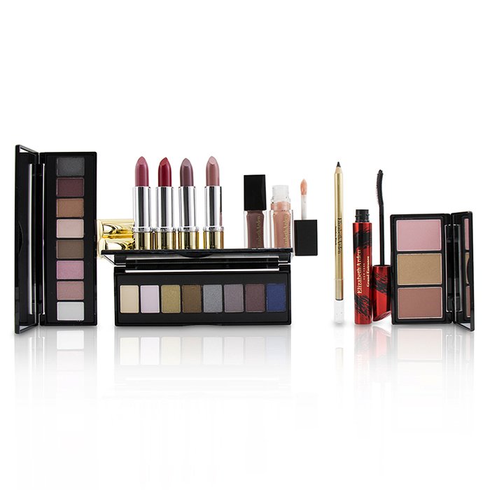Elizabeth Arden Sparkle On Holiday Collection 11pcs+1bagProduct Thumbnail