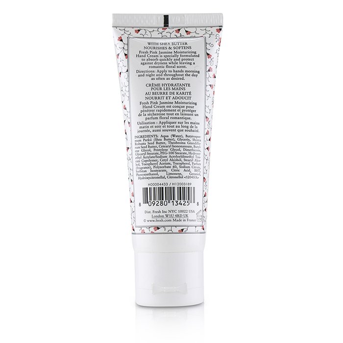 Fresh Pink Jasmine Moisturizing Hand Cream 30ml/1ozProduct Thumbnail