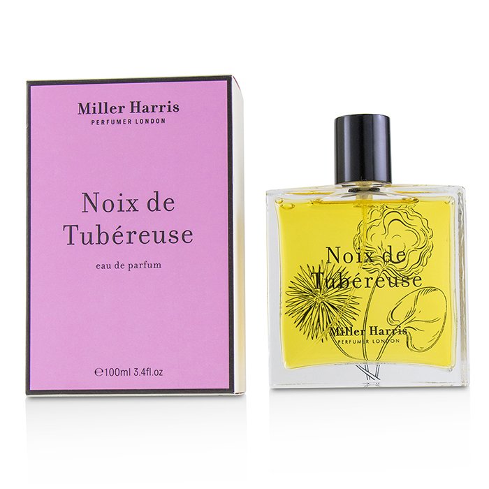 Miller Harris - Noix De Tubereuse Eau De Parfum Spray 100ml/3.4oz (F) - Eau  De Parfum | Free Worldwide Shipping | Strawberrynet GR