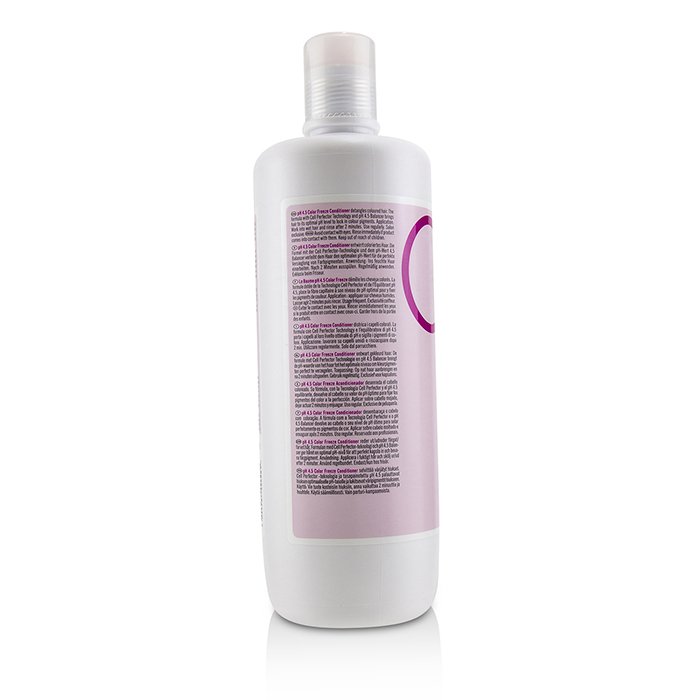 Schwarzkopf BC Bonacure pH 4.5 Color Freeze Conditioner (For Coloured Hair) 1000ml/33.8ozProduct Thumbnail
