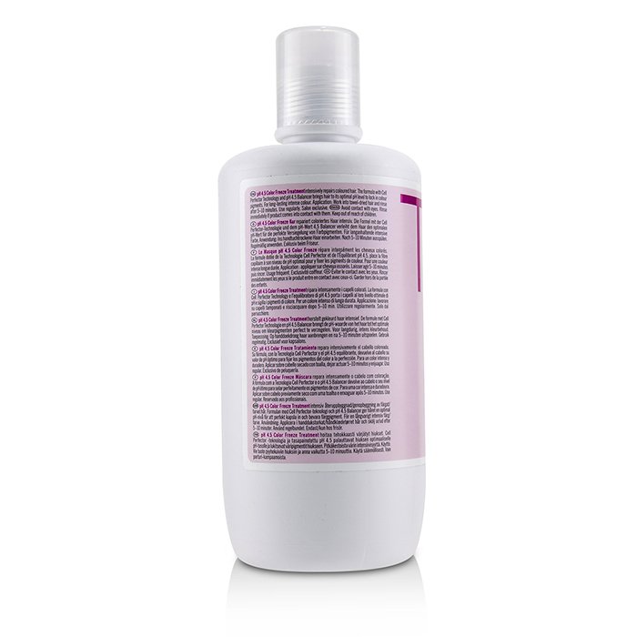 Schwarzkopf BC Bonacure pH 4.5 Color Freeze Tratamiento (Para Cabello Tinturado) 750ml/25.3ozProduct Thumbnail
