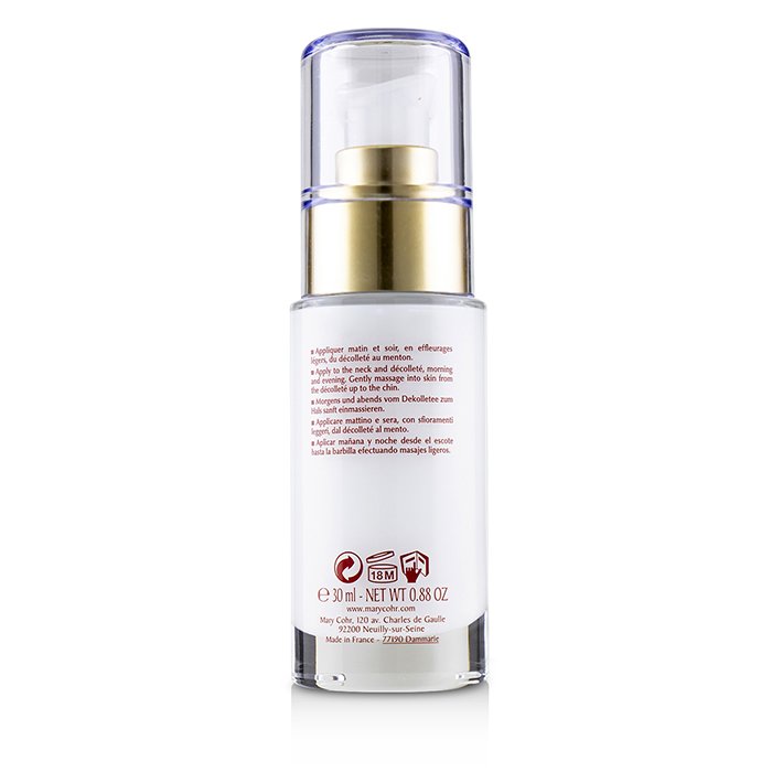 Mary Cohr New Youth Neck & Decollete Care Firming, Smoothing Cream Gel 30ml/0.88ozProduct Thumbnail