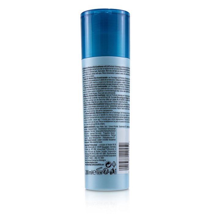 Schwarzkopf BC Bonacure Hyaluronic Moisture Kick Conditioner (For Normal to Dry Hair) 200ml/6.7ozProduct Thumbnail