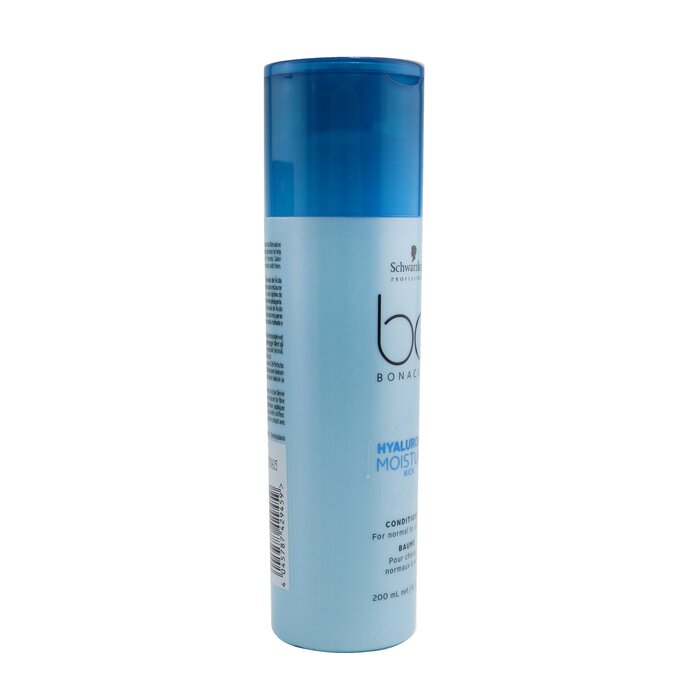 Schwarzkopf BC Bonacure Hyaluronic Moisture Kick Conditioner (For Normal to Dry Hair) 200ml/6.7ozProduct Thumbnail