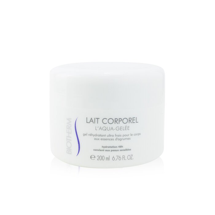 Biotherm L'Aqua-Gelee Ultra Fresh Body Replenisher Gel 48H Hydration - Suitable for Sensitive Skin 200ml/6.76ozProduct Thumbnail