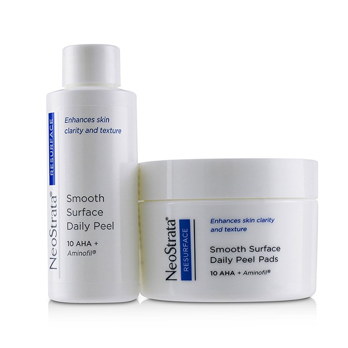 Neostrata Resurface Smooth Surfgace Daily Peel 2pcsProduct Thumbnail