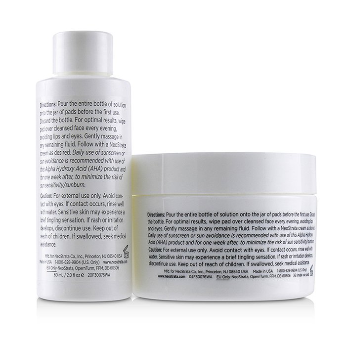 Neostrata Resurface Smooth Surfgace Daily Peel 2pcsProduct Thumbnail