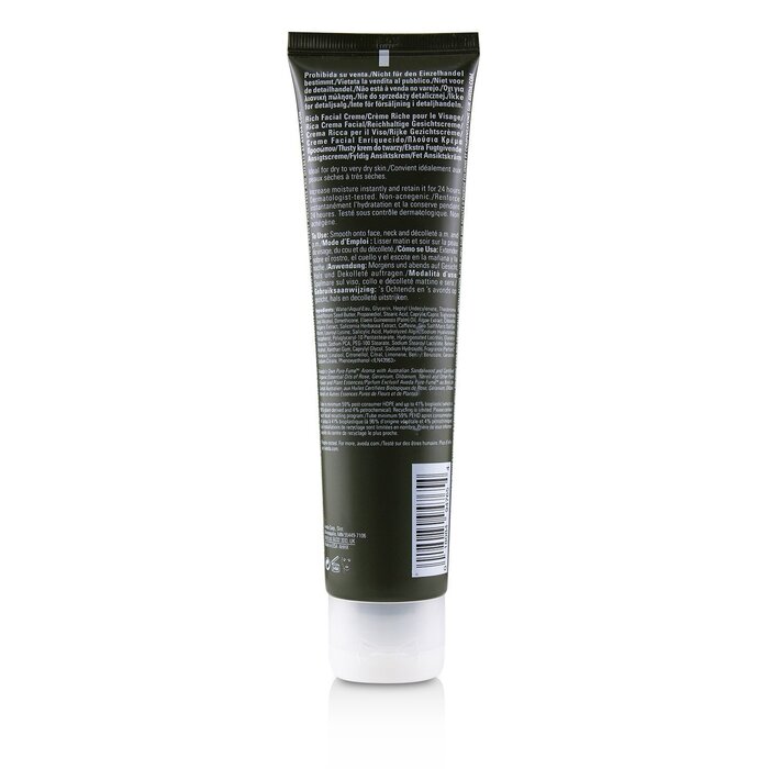 Aveda Botanical Kinetics Intense Hydrating Rich Creme (Salon Size) 150ml/5ozProduct Thumbnail