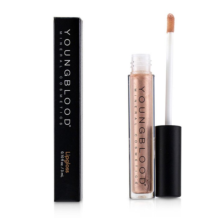 Youngblood Lipgloss 3ml/0.1ozProduct Thumbnail