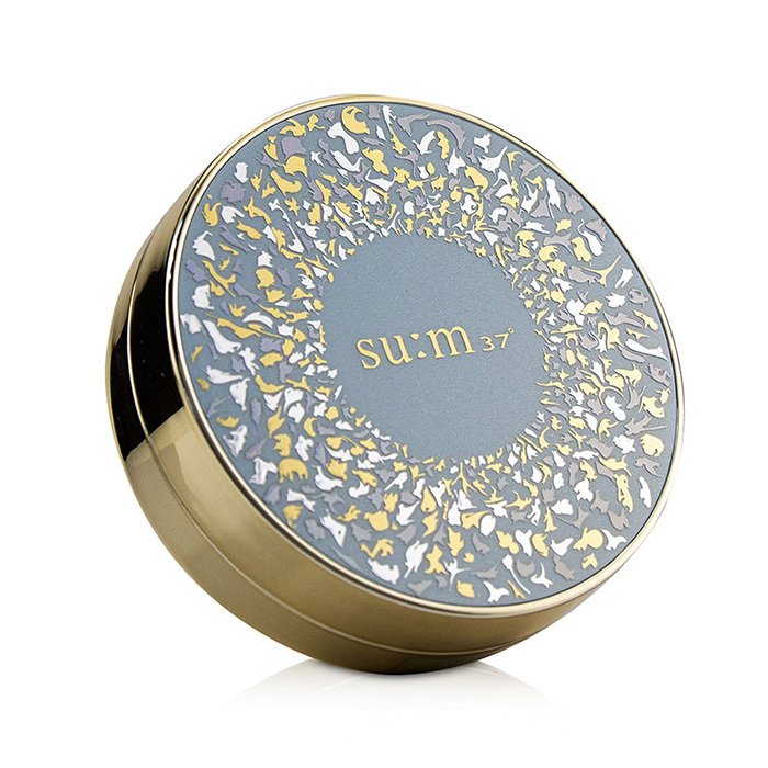 SU:M37 Water Full CC Cushion Perfect Finish SPF50 Holiday Edition 3pcsProduct Thumbnail