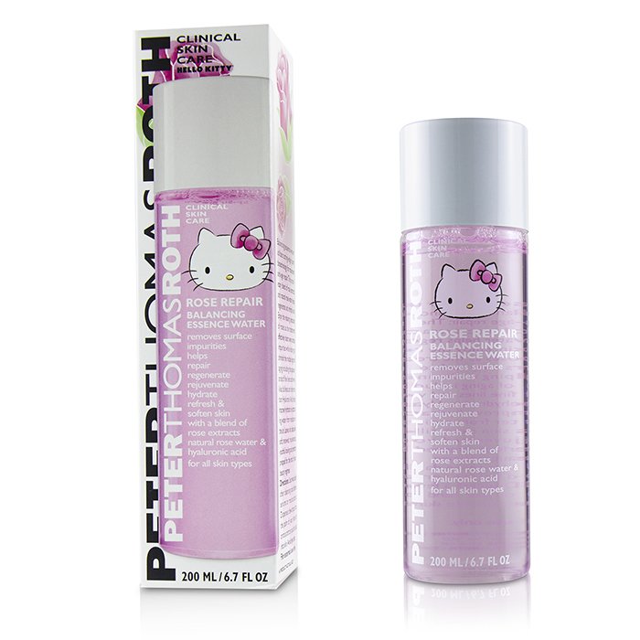 Peter Thomas Roth Rose Repair Balancing Essence Water (Hello Kitty Limited Edition) 200ml/6.7ozProduct Thumbnail
