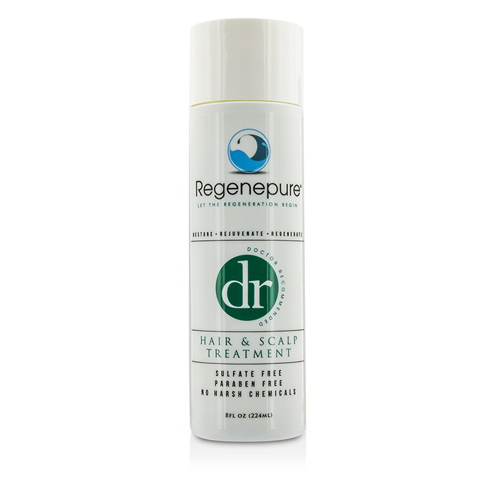 Regenepure Dr Hair & Scalp Treatment 224ml/8ozProduct Thumbnail