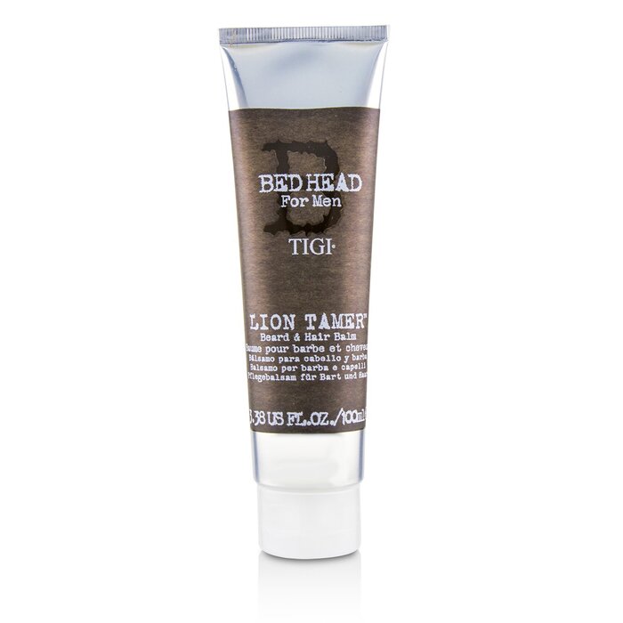 Tigi Bed Head B For Men Lion Tamer Beard & Hair Balm 100ml/3.38ozProduct Thumbnail