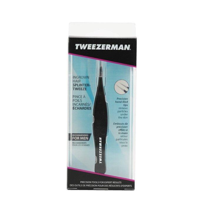 Tweezerman Ingrown Hair/Splintertweeze - Pinset 1pcProduct Thumbnail