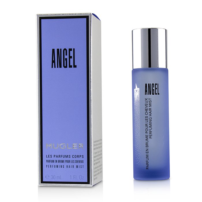 mugler angel perfuming hair mist