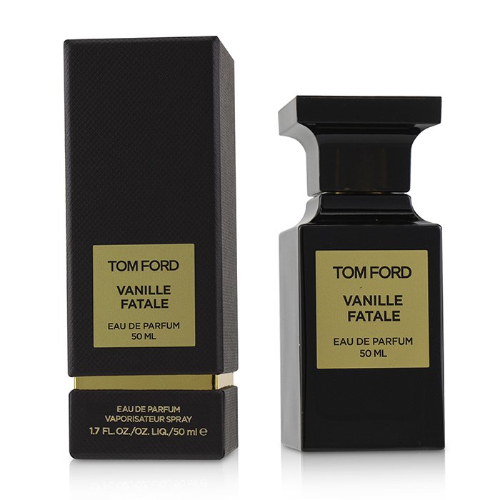Tom Ford - Private Blend Vanille Fatale Eau De Parfum Spray 50ml/ -  Eau De Parfum | Free Worldwide Shipping | Strawberrynet USA