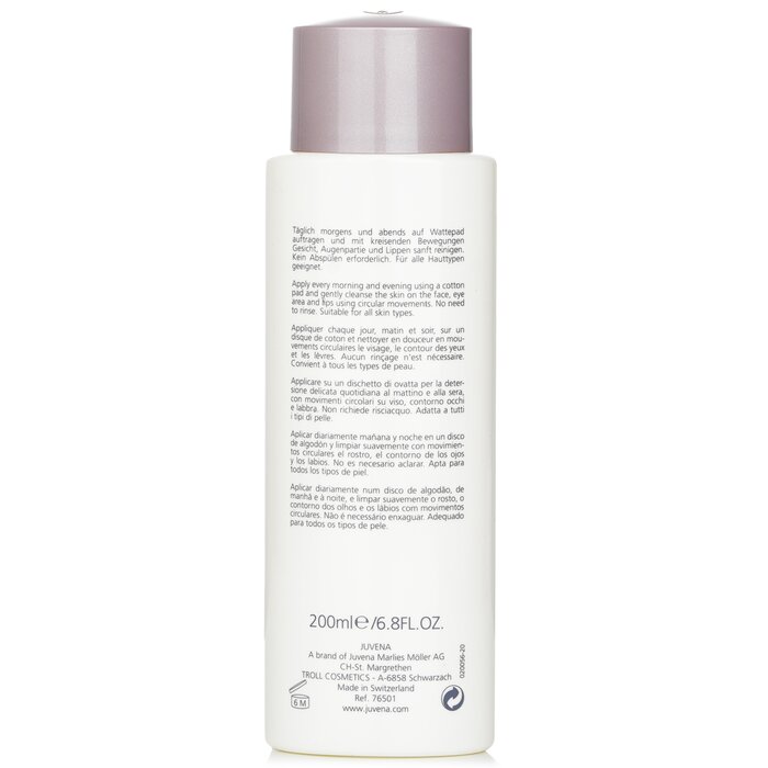 Juvena Miracle Cleansing Water (For Face & Eyes) - All Skin Types 200ml/6.8ozProduct Thumbnail