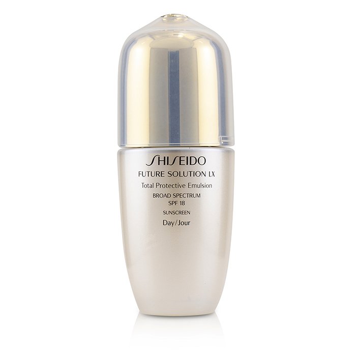 Emulsion shiseido