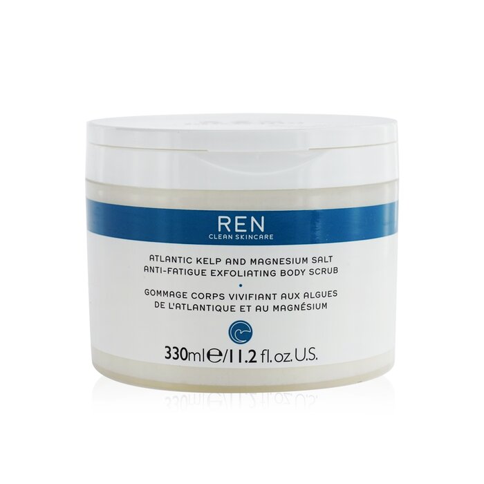 Ren Atlantic Kelp And Magnesium Salt Anti-Fatigue Exfoliating Body Scrub 330ml/11.2ozProduct Thumbnail