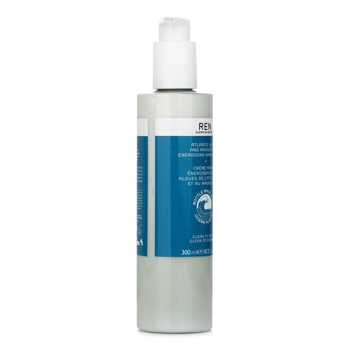 Ren Balsam do rąk Atlantic Kelp And Magnesium Energising Hand Lotion 300ml/10.2ozProduct Thumbnail