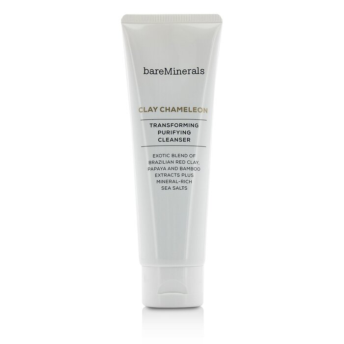 BareMinerals Clay Chameleon Transforming Purifying Cleanser (Unboxed) 120g/4.2ozProduct Thumbnail