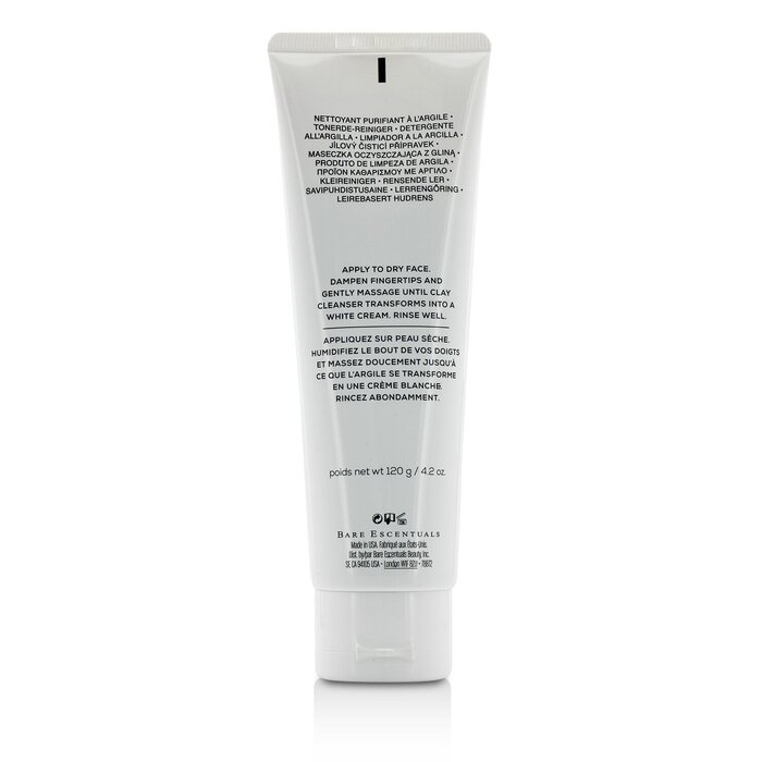 BareMinerals Clay Chameleon Transforming Purifying Cleanser (Unboxed) 120g/4.2ozProduct Thumbnail