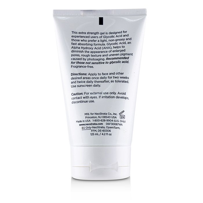 Neostrata Refine Gel Plus Step Up Level 15 AHA 125ml/4.2ozProduct Thumbnail