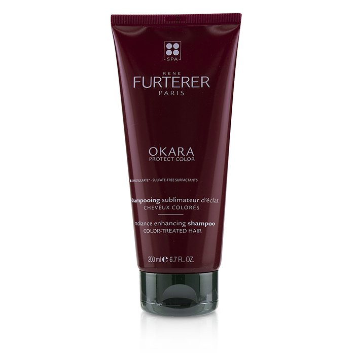 Rene Furterer Okara Protect Color Color Radiance Ritual Radiance Enhancing Shampoo (Color-Treated Hair) 200ml/6.7ozProduct Thumbnail
