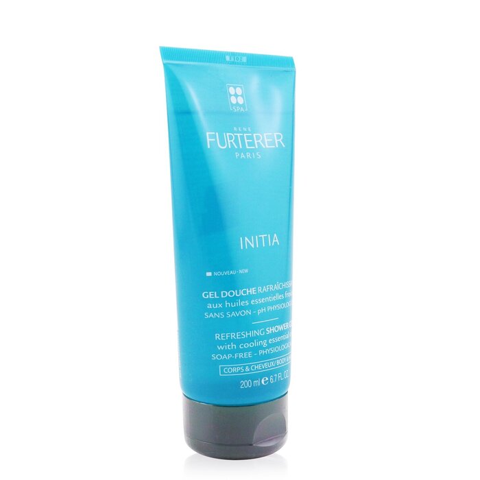 馥绿德雅 Rene Furterer 无皂沐浴洗发露Initia Refreshing Shower Gel 200ml/6.7ozProduct Thumbnail