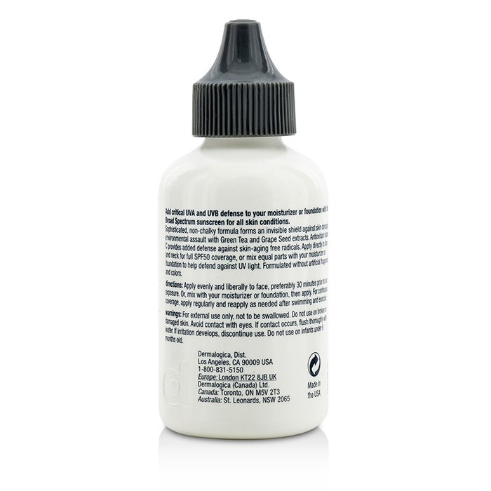 Dermalogica Solar Defense Booster SPF 50 (Unboxed) 50ml/1.7ozProduct Thumbnail
