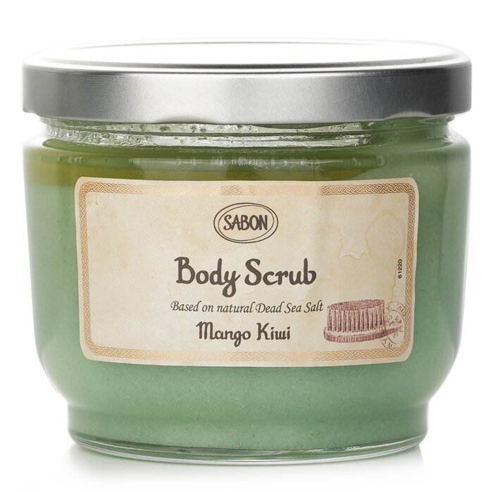 Sabon منظف فرك للجسم - Mango Kiwi 600g/21.2ozProduct Thumbnail