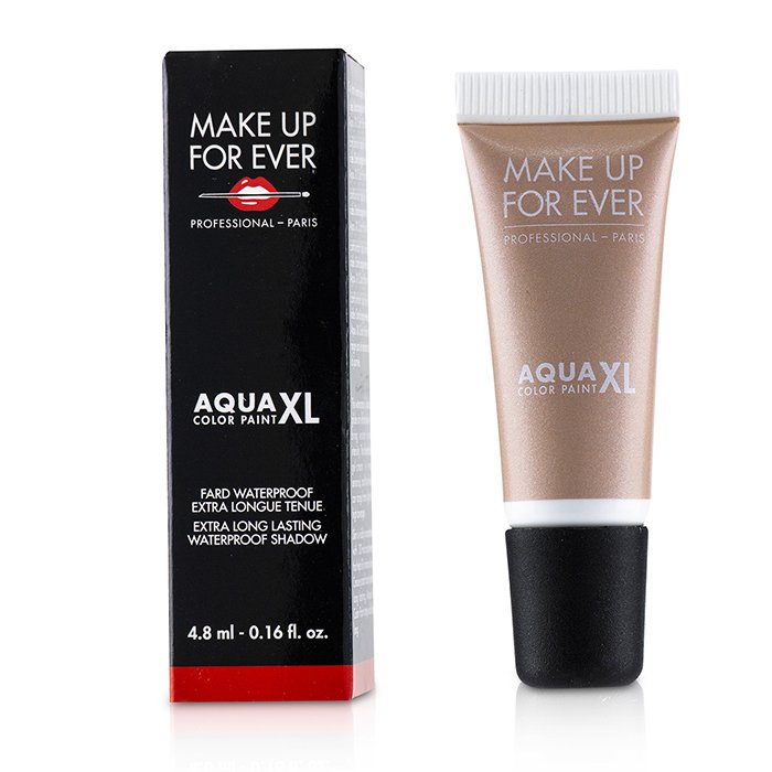 Make Up For Ever Wodoodporny cień do powiek Aqua XL Color Paint Waterproof Shadow 4.8ml/0.16ozProduct Thumbnail