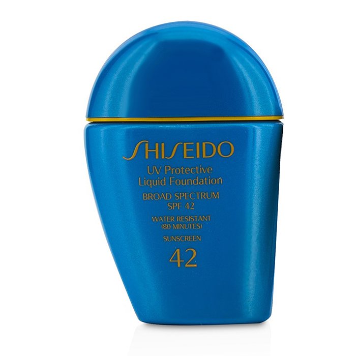 Shiseido UV Protective Liquid Foundation SPF42 30ml/1ozProduct Thumbnail