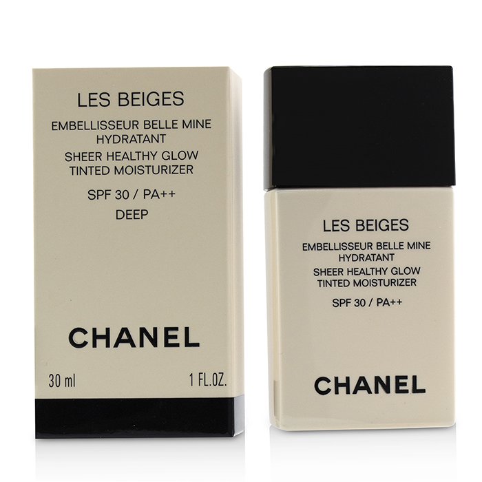 Chanel Les Beiges Sheer Healthy Glow Tinted Moisturizer SPF 30 30ml/1ozProduct Thumbnail